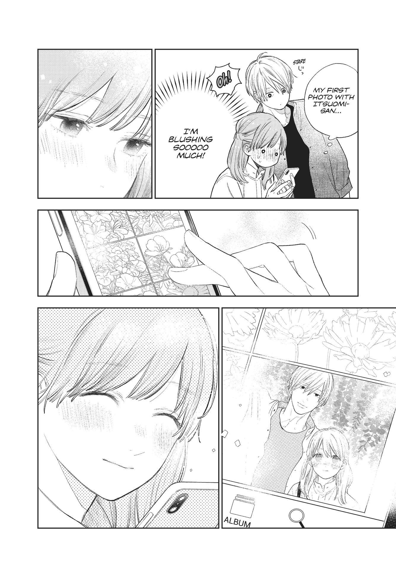 A Sign of Affection, Chapter 20 image 21